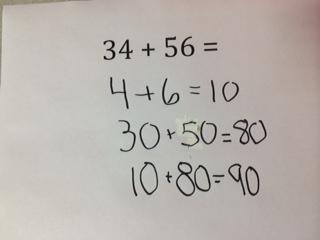 Problem on whiteboard